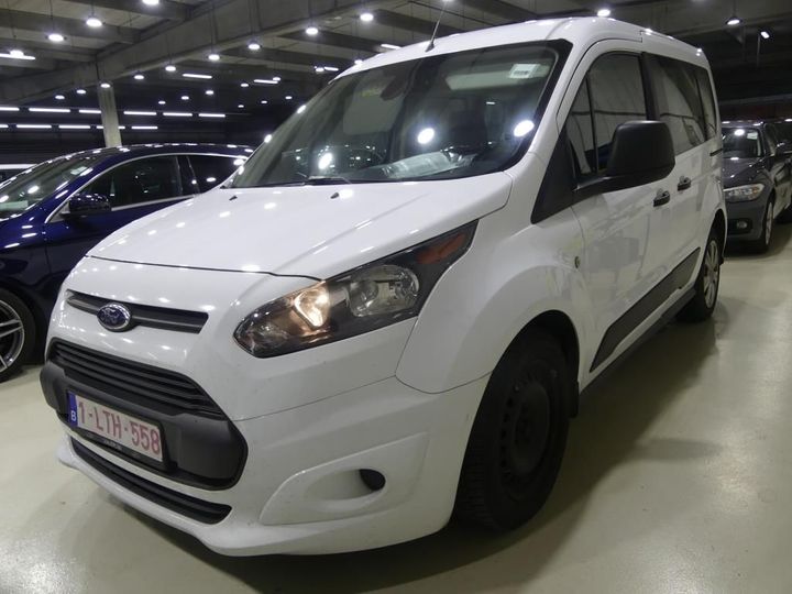 Photo 1 VIN: WF0TXXWPGTFU28785 - FORD TOURNEO CONNECT 