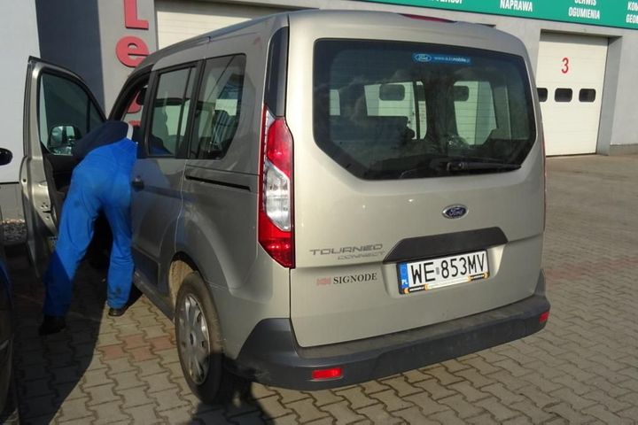 Photo 1 VIN: WF0TXXWPGTGC28416 - FORD TOURNEO CONNECT 