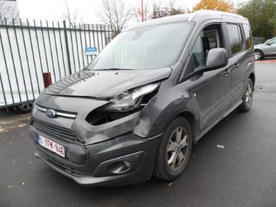 Photo 0 VIN: WF0TXXWPGTHG69706 - FORD TOURNEO CONNECT DIESEL - 2013 