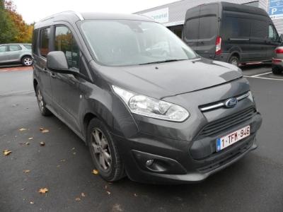 Photo 2 VIN: WF0TXXWPGTHG69706 - FORD TOURNEO CONNECT DIESEL - 2013 