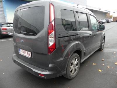 Photo 4 VIN: WF0TXXWPGTHG69706 - FORD TOURNEO CONNECT DIESEL - 2013 