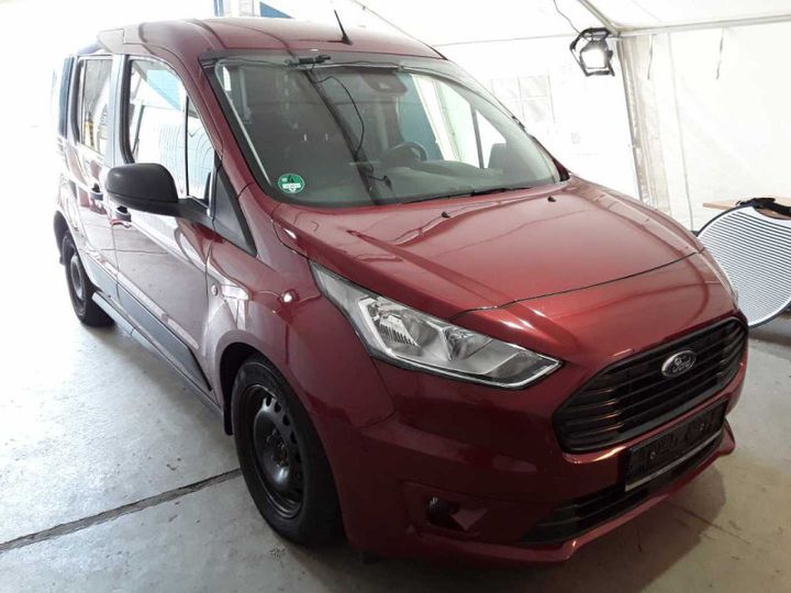 Photo 1 VIN: WF0TXXWPGTJP33396 - FORD TOURNEO CONNECT 1.5 TDCI 