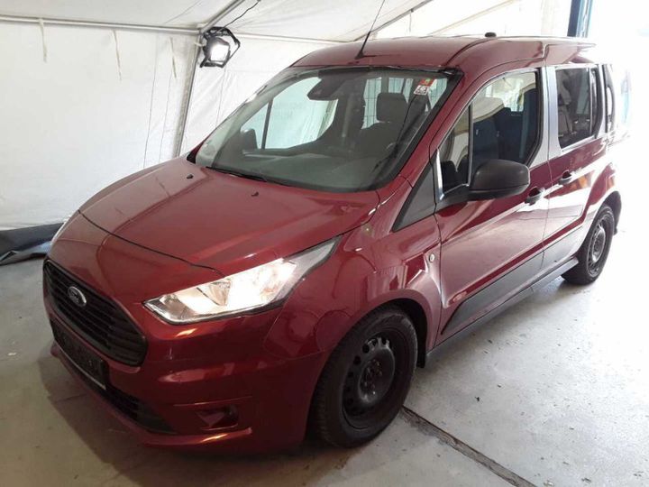 Photo 2 VIN: WF0TXXWPGTJP33396 - FORD TOURNEO CONNECT 1.5 TDCI 