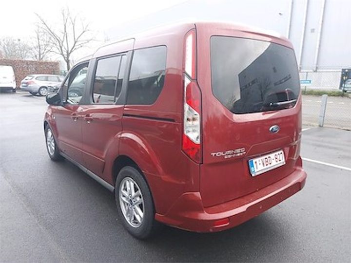 Photo 3 VIN: WF0TXXWPGTJP33624 - FORD TOURNEO CONNECT DIESEL - 2013 