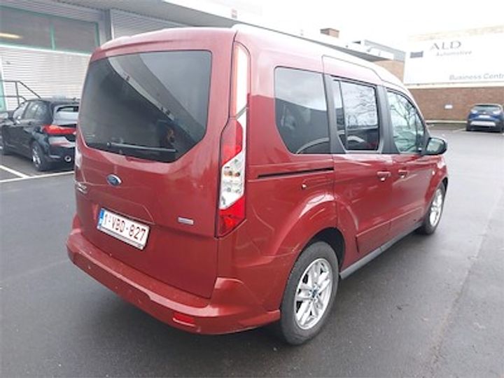 Photo 4 VIN: WF0TXXWPGTJP33624 - FORD TOURNEO CONNECT DIESEL - 2013 