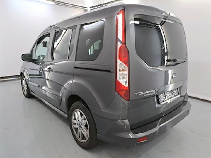 Photo 3 VIN: WF0TXXWPGTJR03145 - FORD TOURNEO CONNECT DIESEL - 2013 