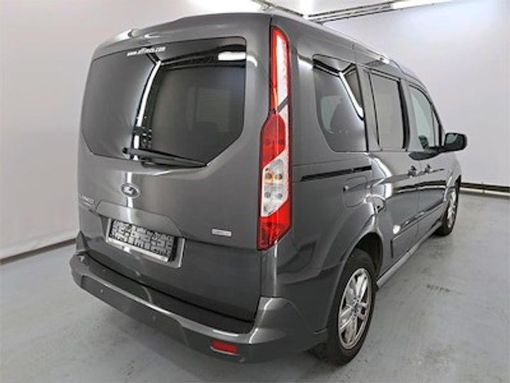 Photo 4 VIN: WF0TXXWPGTJR03145 - FORD TOURNEO CONNECT DIESEL - 2013 