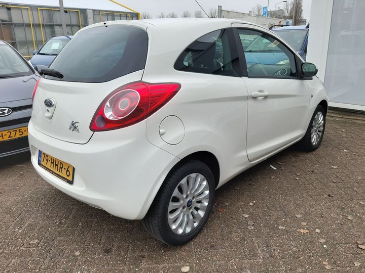 Photo 3 VIN: WF0UXXLTRU8Y00154 - FORD KA 