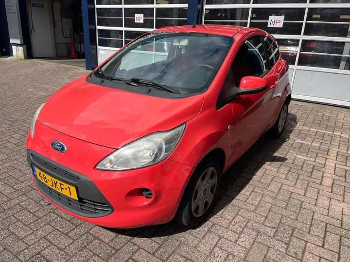 Photo 1 VIN: WF0UXXLTRU9B57889 - FORD KA 