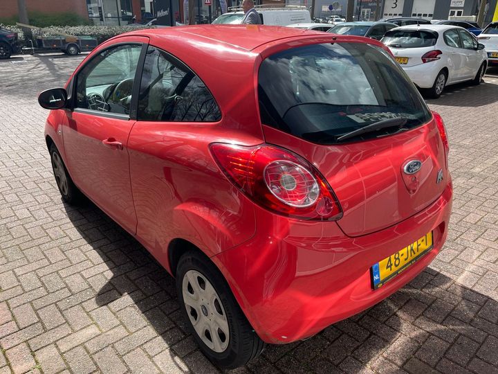 Photo 2 VIN: WF0UXXLTRU9B57889 - FORD KA 