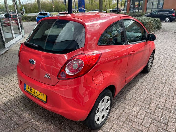 Photo 3 VIN: WF0UXXLTRU9B57889 - FORD KA 