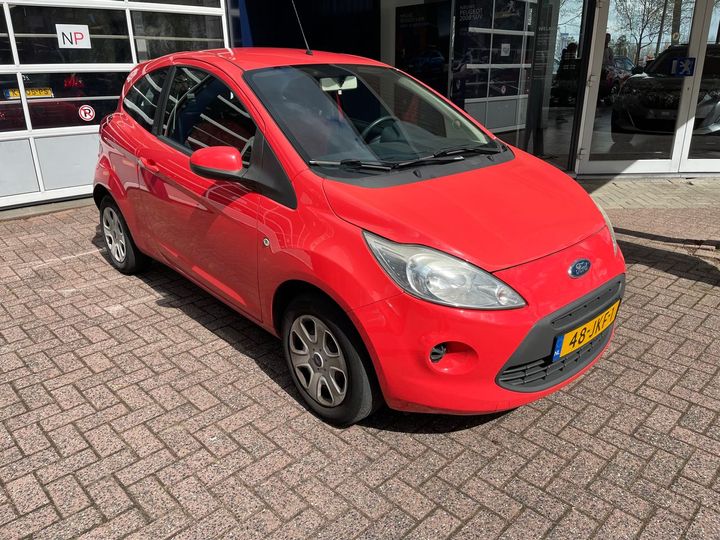 Photo 4 VIN: WF0UXXLTRU9B57889 - FORD KA 