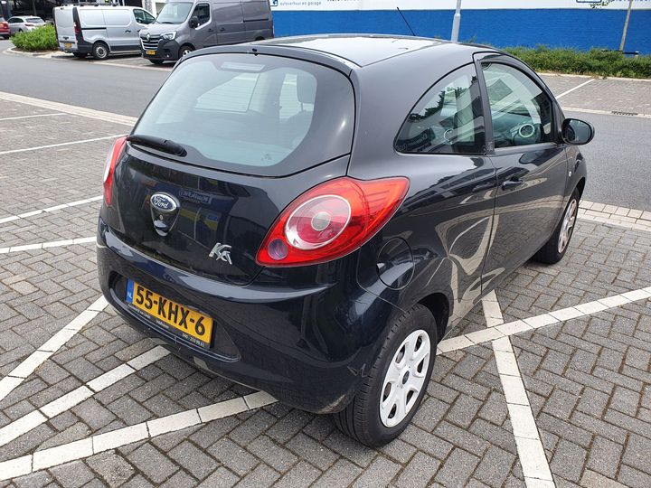 Photo 10 VIN: WF0UXXLTRU9D24902 - FORD KA 