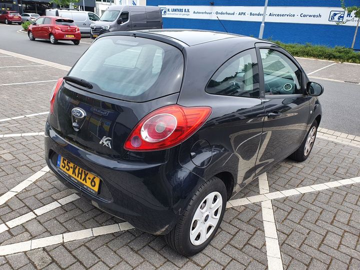 Photo 3 VIN: WF0UXXLTRU9D24902 - FORD KA 