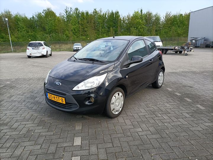 Photo 1 VIN: WF0UXXLTRU9E48926 - FORD KA 