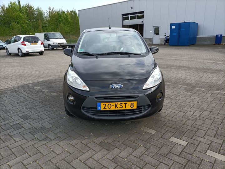 Photo 12 VIN: WF0UXXLTRU9E48926 - FORD KA 