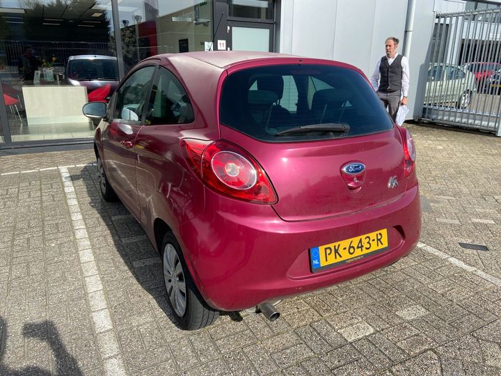 Photo 2 VIN: WF0UXXLTRU9G85477 - FORD KA 