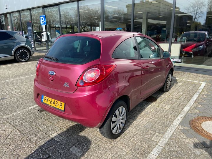 Photo 3 VIN: WF0UXXLTRU9G85477 - FORD KA 