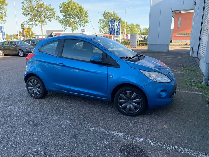 Photo 13 VIN: WF0UXXLTRU9G86127 - FORD KA 