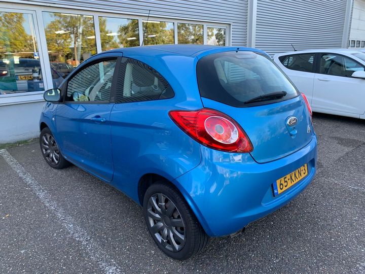 Photo 2 VIN: WF0UXXLTRU9G86127 - FORD KA 