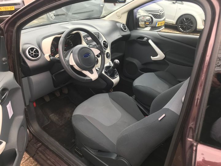 Photo 14 VIN: WF0UXXLTRU9J20155 - FORD KA 