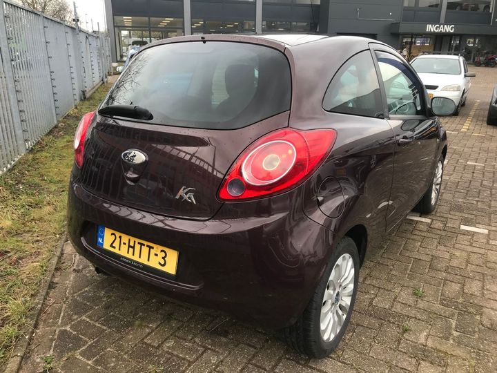 Photo 16 VIN: WF0UXXLTRU9J20155 - FORD KA 