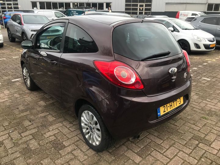 Photo 2 VIN: WF0UXXLTRU9J20155 - FORD KA 