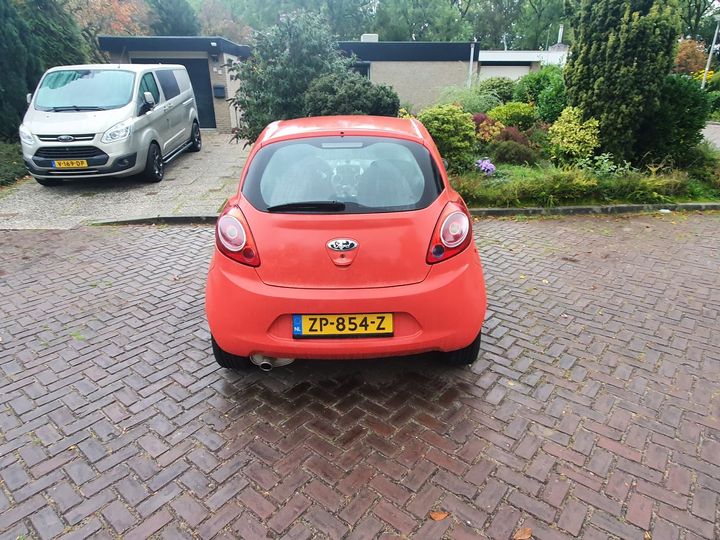 Photo 2 VIN: WF0UXXLTRU9K20526 - FORD KA 