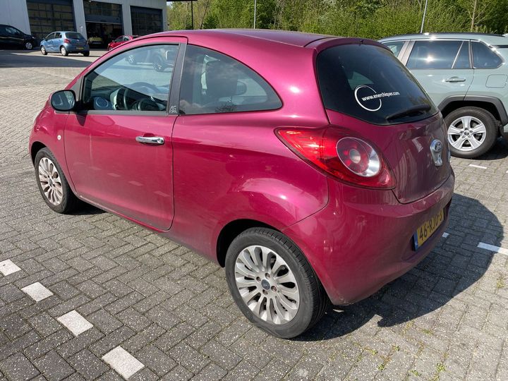 Photo 2 VIN: WF0UXXLTRUAA43891 - FORD KA 