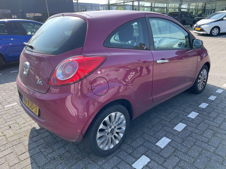 Photo 3 VIN: WF0UXXLTRUAA43891 - FORD KA 