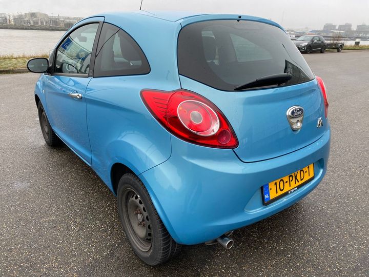 Photo 2 VIN: WF0UXXLTRUAA43936 - FORD KA 