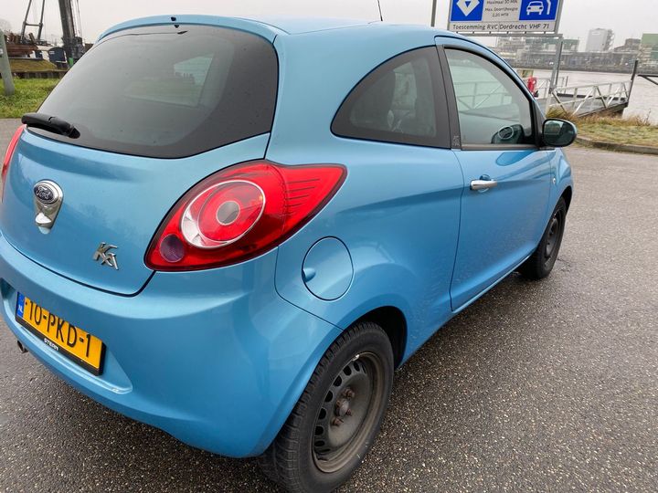 Photo 3 VIN: WF0UXXLTRUAA43936 - FORD KA 