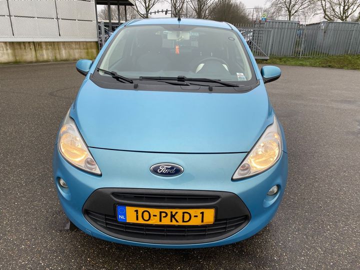 Photo 8 VIN: WF0UXXLTRUAA43936 - FORD KA 