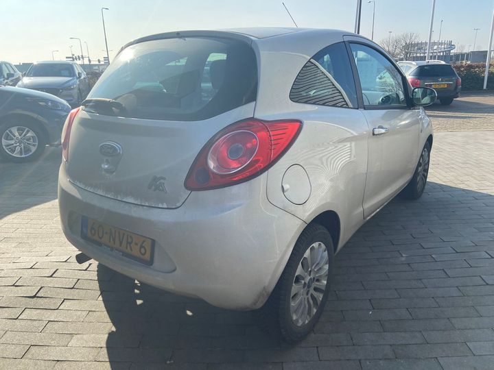 Photo 3 VIN: WF0UXXLTRUAA45187 - FORD KA 