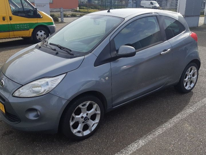 Photo 1 VIN: WF0UXXLTRUAA45811 - FORD KA 