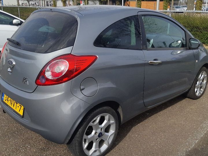 Photo 3 VIN: WF0UXXLTRUAA45811 - FORD KA 