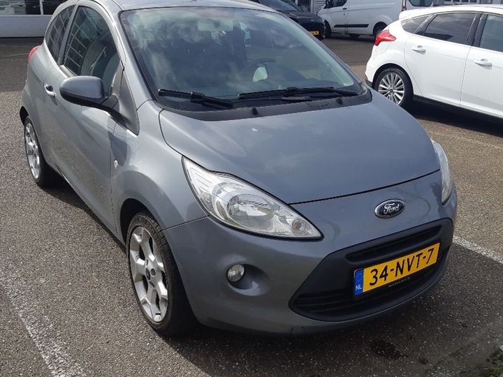 Photo 4 VIN: WF0UXXLTRUAA45811 - FORD KA 