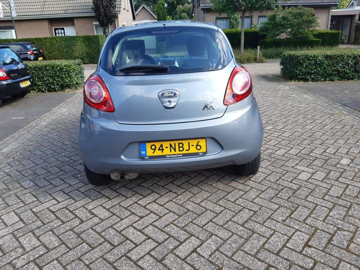 Photo 3 VIN: WF0UXXLTRUAJ08227 - FORD KA 