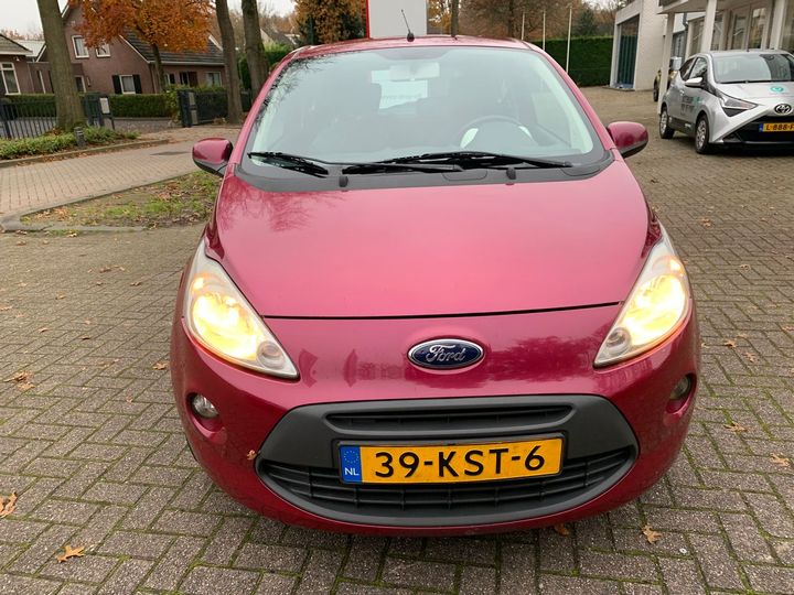 Photo 12 VIN: WF0UXXLTRUAL35646 - FORD KA 