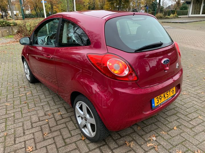 Photo 2 VIN: WF0UXXLTRUAL35646 - FORD KA 