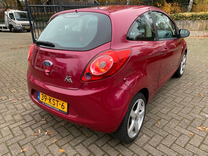 Photo 3 VIN: WF0UXXLTRUAL35646 - FORD KA 