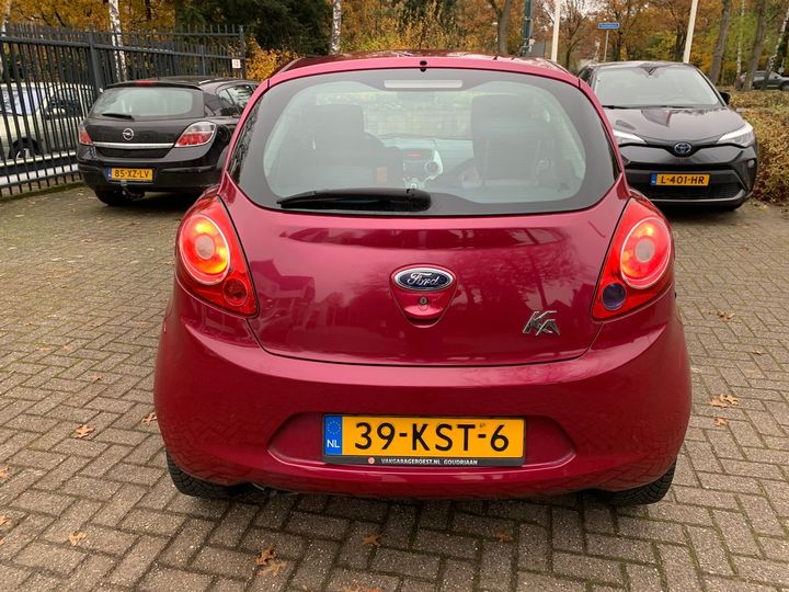 Photo 8 VIN: WF0UXXLTRUAL35646 - FORD KA 