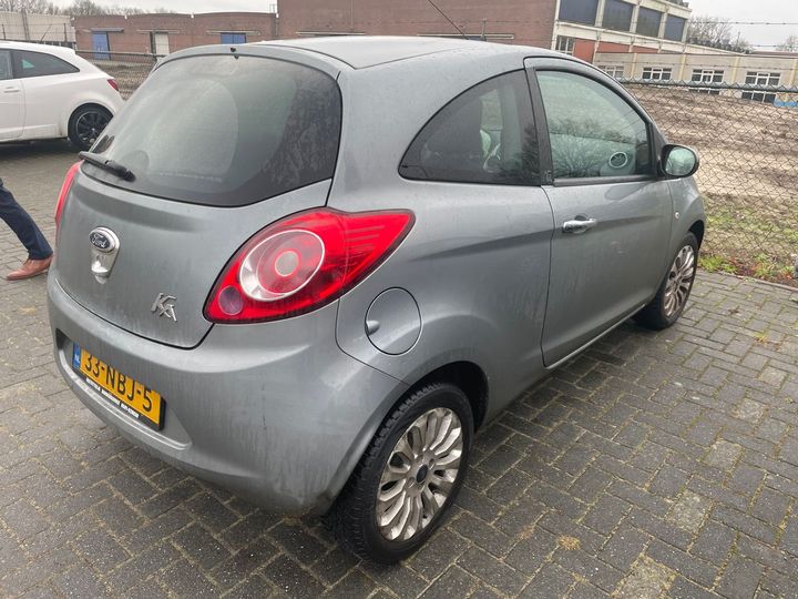 Photo 3 VIN: WF0UXXLTRUAM30272 - FORD KA 