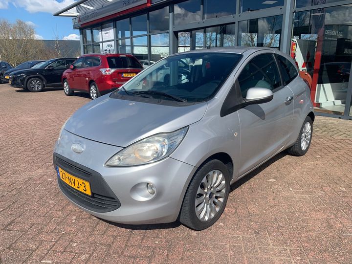 Photo 1 VIN: WF0UXXLTRUAM30285 - FORD KA 