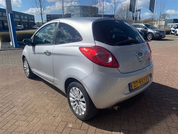 Photo 2 VIN: WF0UXXLTRUAM30285 - FORD KA 