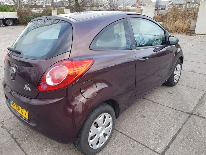 Photo 3 VIN: WF0UXXLTRUBD73939 - FORD KA 