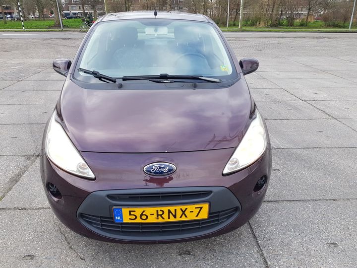 Photo 8 VIN: WF0UXXLTRUBD73939 - FORD KA 