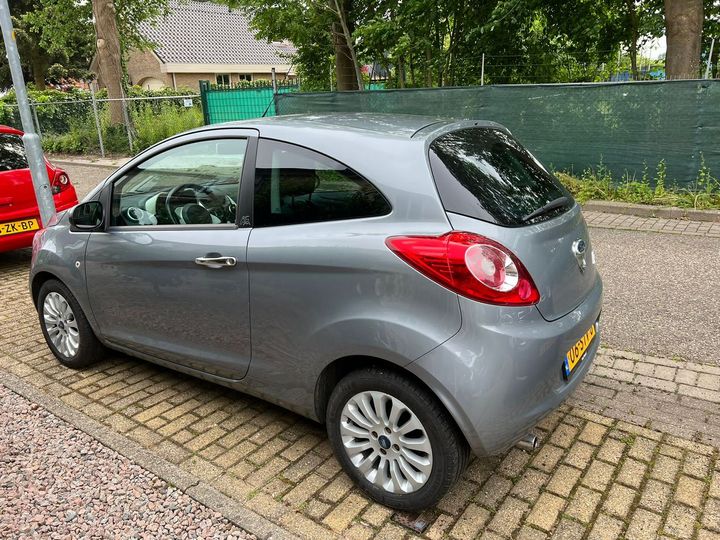 Photo 2 VIN: WF0UXXLTRUBJ14499 - FORD KA 