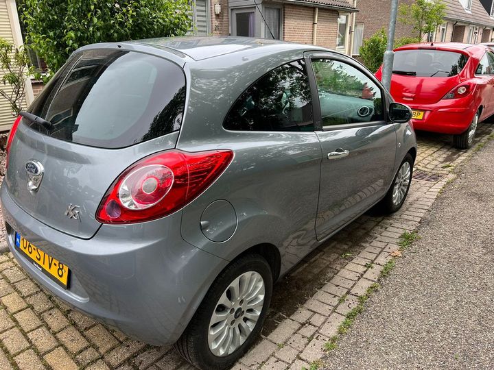 Photo 3 VIN: WF0UXXLTRUBJ14499 - FORD KA 