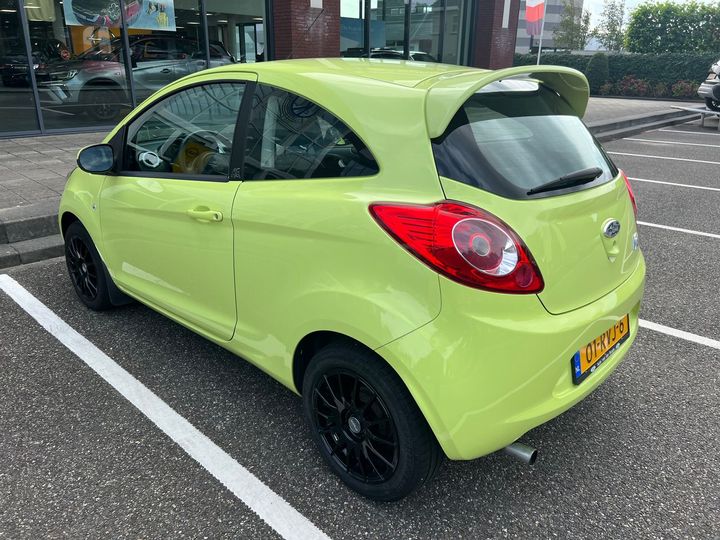 Photo 2 VIN: WF0UXXLTRUBL86517 - FORD KA 